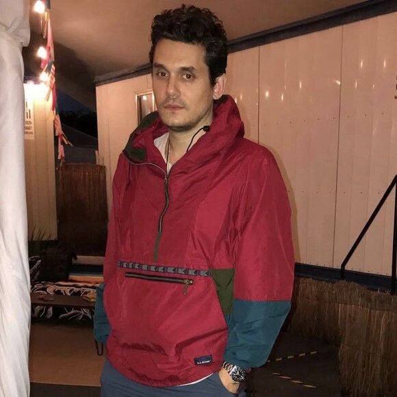 LL Bean 80s Anorak Rain Jacket ASO John Mayer Aztec Windbreaker Womens M Unisex - Picture 2 of 12